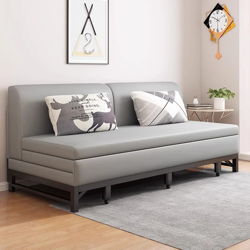 Relaxing Two Seater Sofas Beds Waterproof Lounge Living Room Lazy Sofa Bed Recliner Modern Nordic Divani Da Soggiorno Furniture