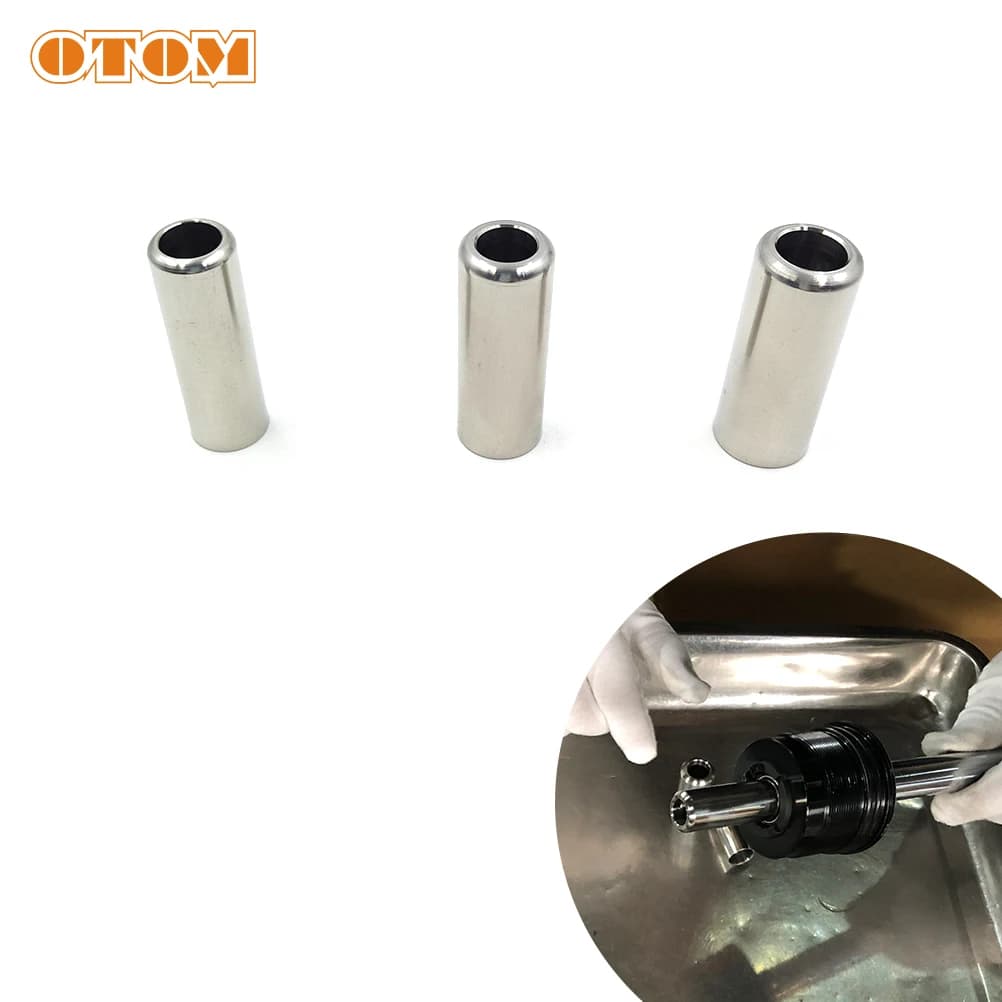 OTOM Rear Shock Seal Insert Guide Inside Diameter 14mm/16mm/18mm Absorber Oil Seal Protection Installation Guide Sleeve Tool