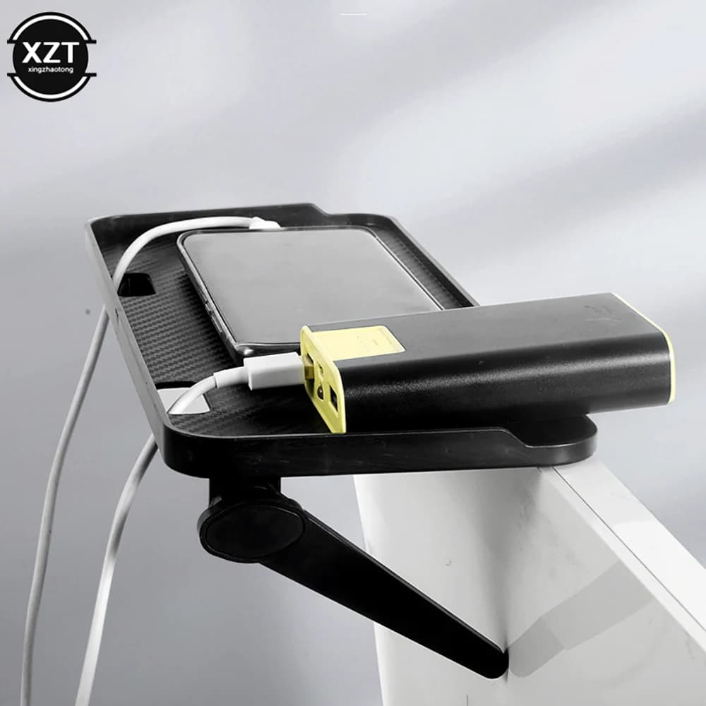 Rack TV Monitor Organizer Screen Top Storage Shelf Holder Practical Home Storage Computer Office Multi-functional Organizer