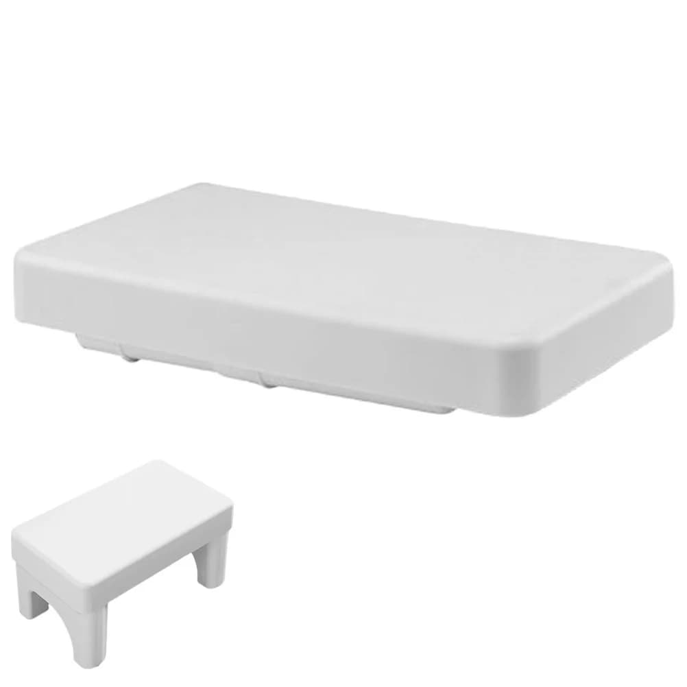 Toilet Foot Stool for Adults Poop Posture Step Squatting Potty Foldable Bathroom Stool Squatting Foot Stool Potty Stools