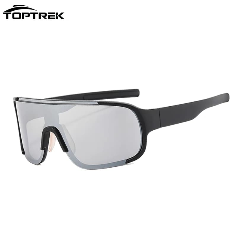 Cycling Glasses Outdoor Sports Men's Women's Sun Protection Bike Sunglasses UV400 Windproof Skiing Goggles Road Riding Eyewear