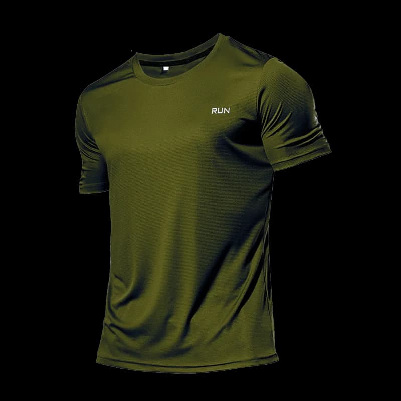 Summer t Shirt For Men Casual White t-Shirts Man Short Sleeve Top Breathable Tees Quick Dry Gym Shirt Soccer Jersey Male Clothes