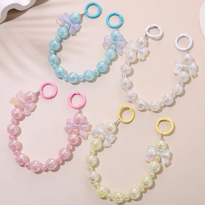 New Women Replaceable Acrylic Bag Chain Strap Detachable Purse Handbag Bag Straps Resin Crossbody DIY Shoulder Bag Accessories