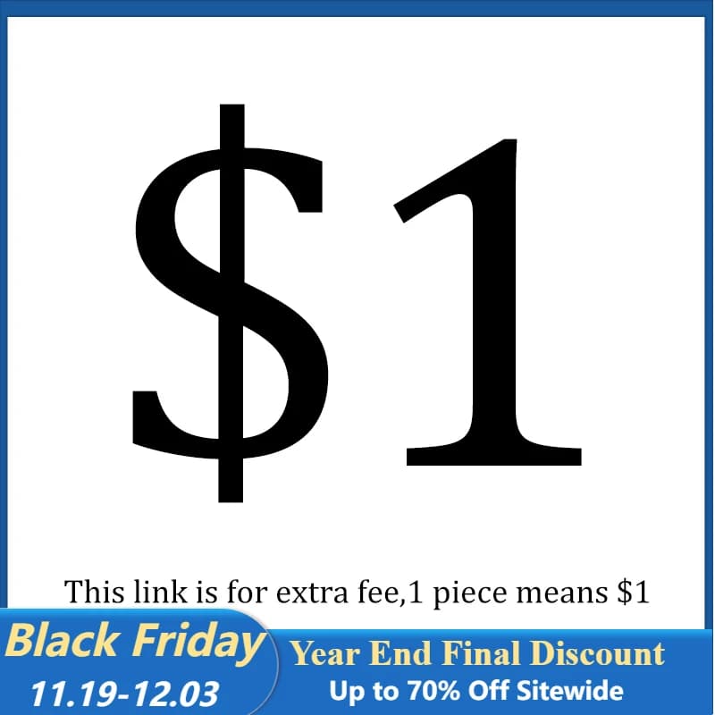 Kumiho Extra Shipping Fee