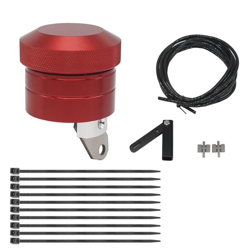 Motorcycle Chain Oiler, Universal Motorcycle Chain Lubricator Rugged Chain Oiler System Chain Oiler Accessories