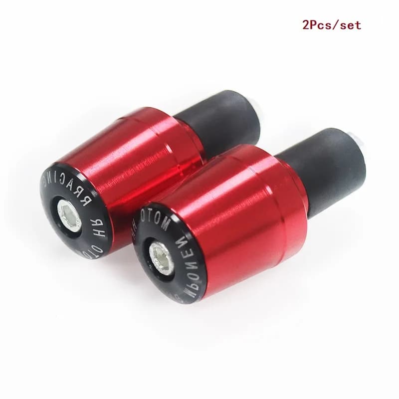 Motorcycle Handlebar Plug Cnc Aluminum Alloy For Motorcycle Accessories Universal Pcx For Motorcycle Bmw C400gt