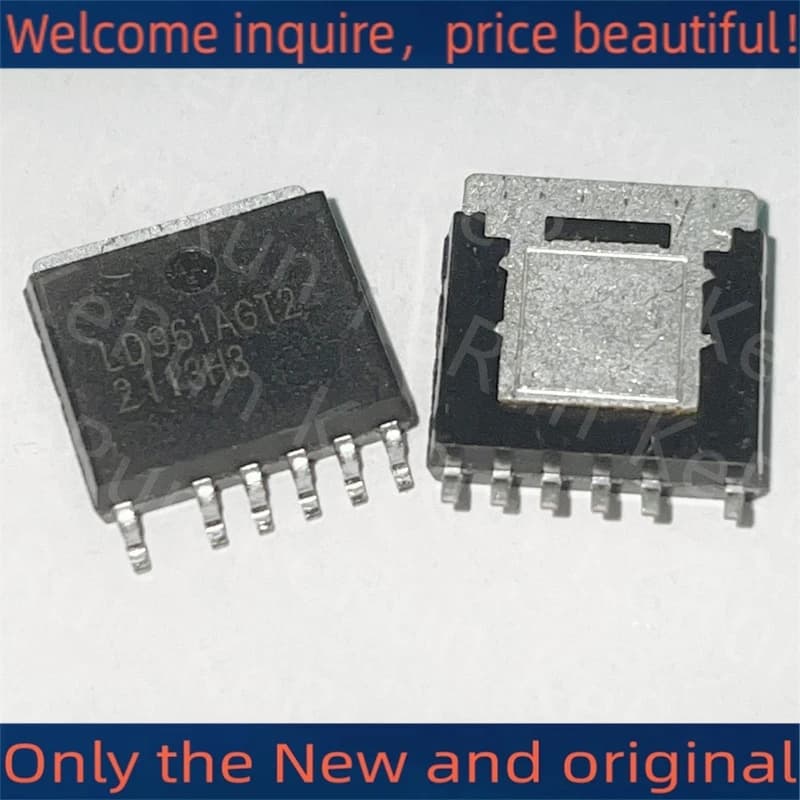 5PCS New Original LD961 LD961AGT2 LD961A
