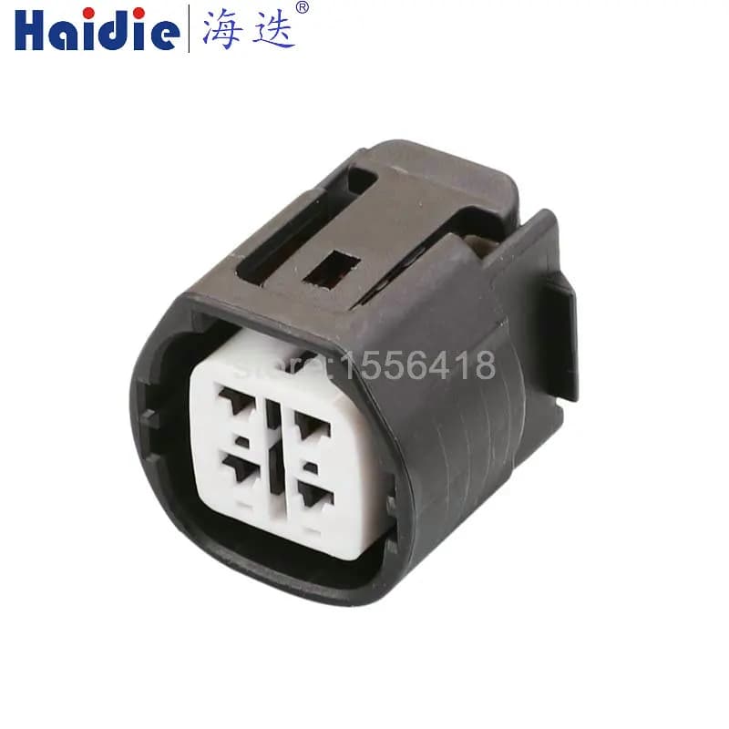 1-20 Sets 4 Pin 6189-0694/90980-11964 Alternator Regulator Repair Harness Connector Socket