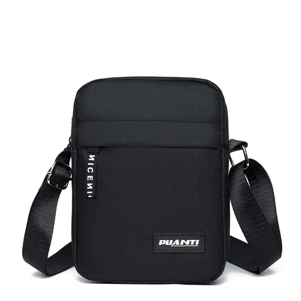 Multi-Function Men's Bag High Quality Nylon Man Messenger Bag Crossbody Bags Fashion Casual Men's Small Bag Handbag Shoulder