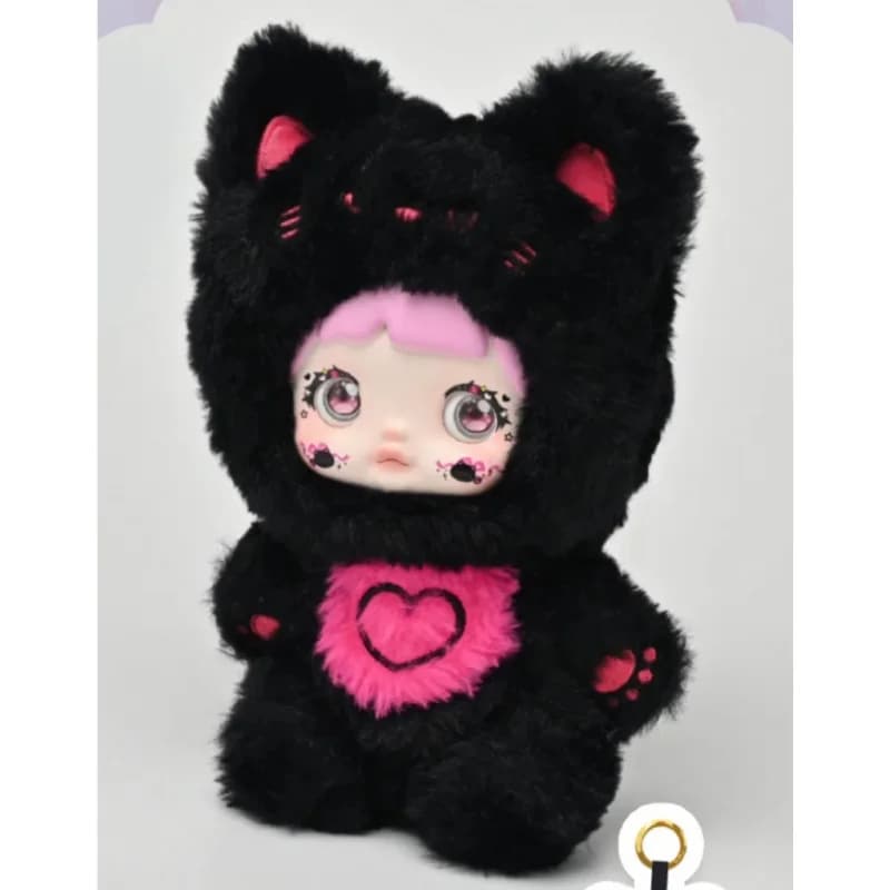 Nommi Loveliness Never End Series Blind Box  Cute Action Figure Toys Kawaii Anime Figures  Dolls Toy Gift