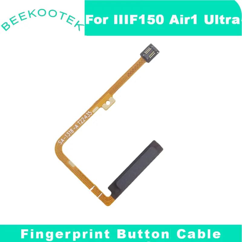 New Original IIIF150 Air1 Ultra Fingerprint Sensor Button Cable flex FPC Accessories For IIIF150 Air1 Ultra Smart Phone