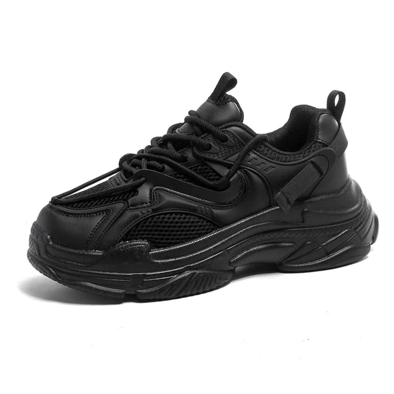 Large Children Mesh Breathable Sneakers 2024 Spring Autumn Soft Bottom Casual Sports Shoes School Sneakers For men and women