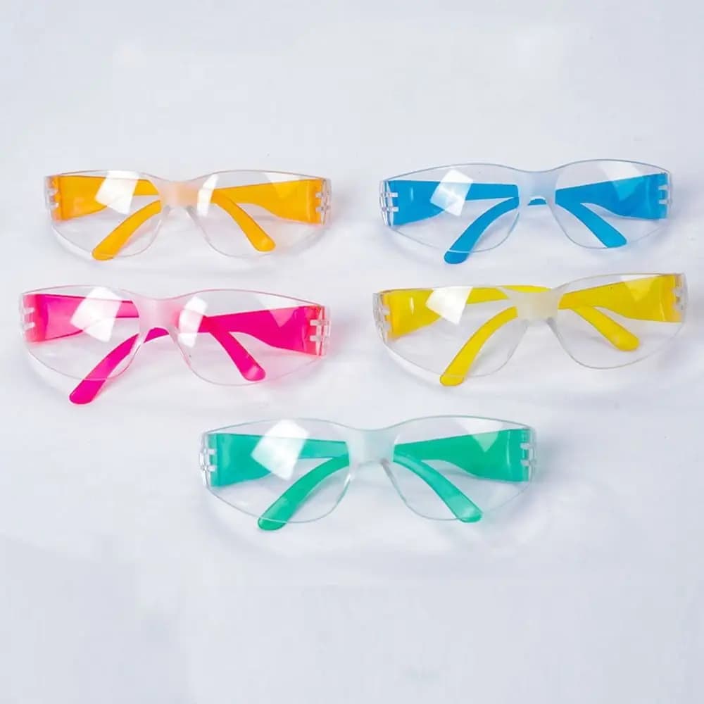 Anti-Splash Anti-Splash Eye Protection Windproof Dustproof Work Safety Goggles Cycling Glasses Goggles Welding Work