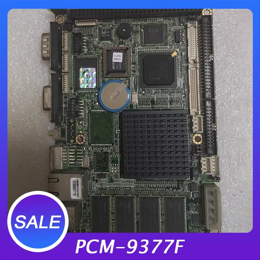 For Advantech Industrial motherboard PCM-9377F PCM9377F