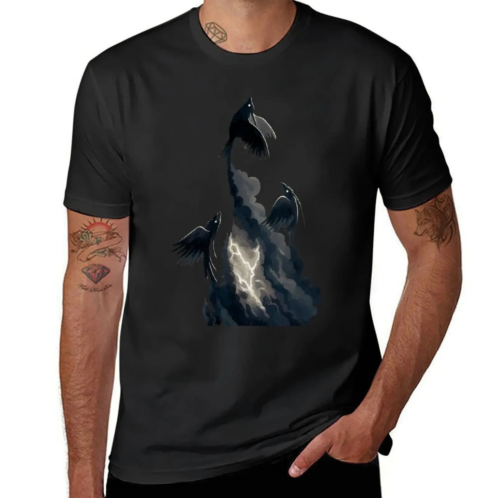 Stormbringers T-Shirt sublime customs t shirts for men