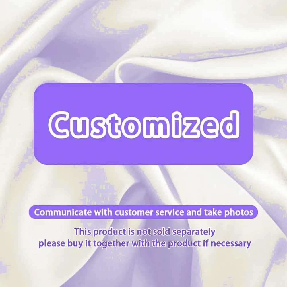 Customized product link 4