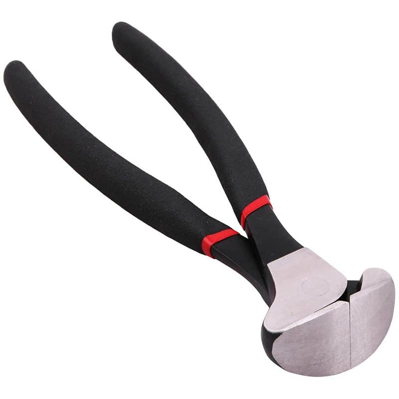 Guitar Plier Guitar Fret Wire Nipper Puller Plier for Guitar/Bass/Violin String