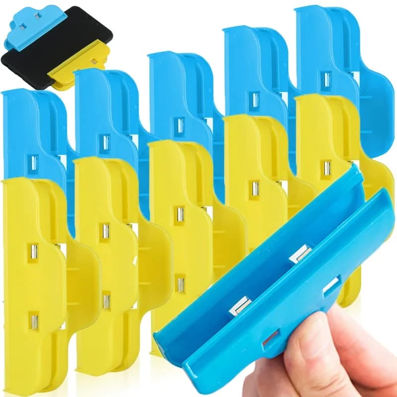 10/1PCS Multipose Fixing Clips Mobile Phone Laptop Screen Fastening Clamp Repair Tools Universal Plastic Clamping Fixture Clip