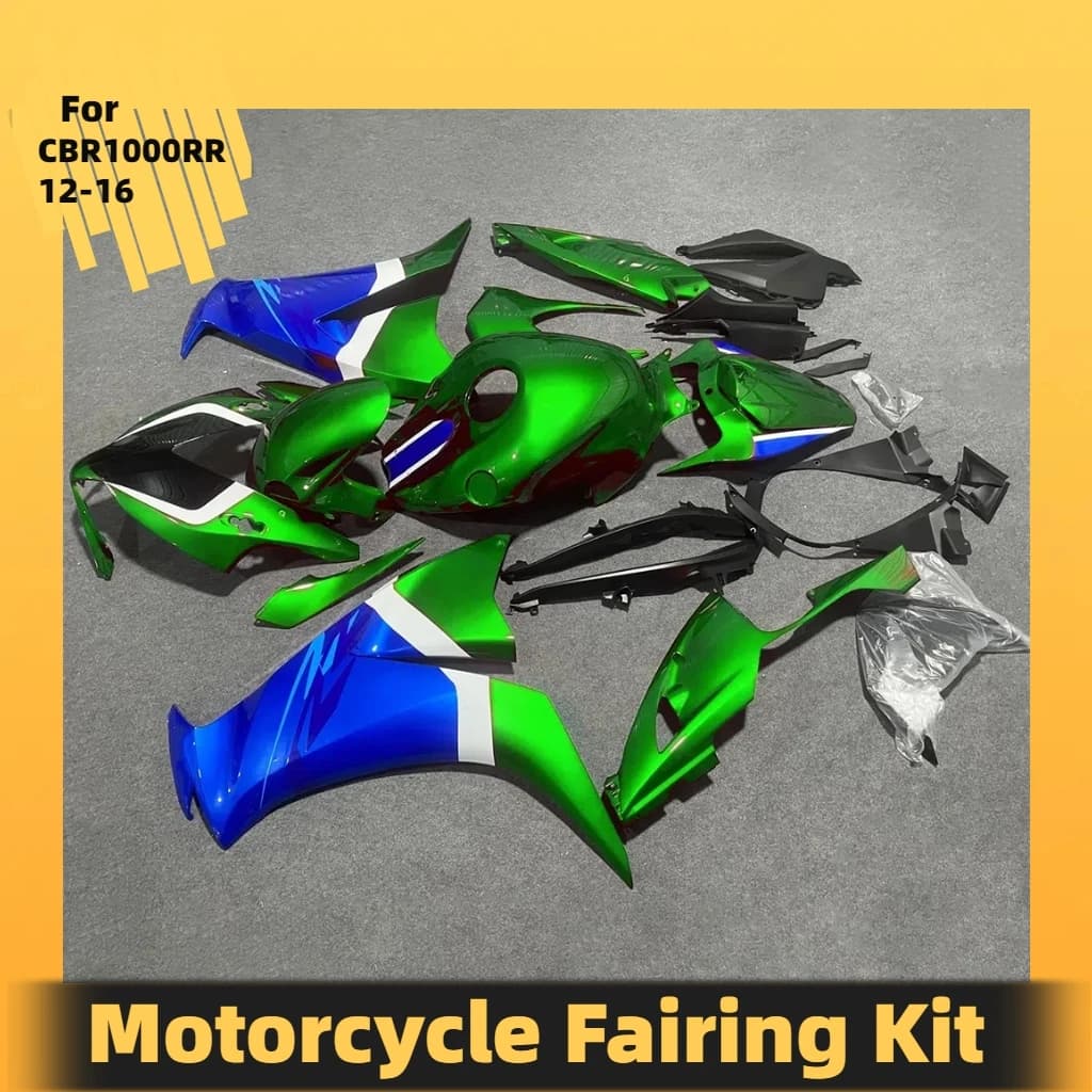 CBR1000RR 2012 2013 2014 2015 2016 ABS Fairings for Honda CBR 1000RR 12-16 Customizable Motorcycle Accessories Shell Fairing Kit