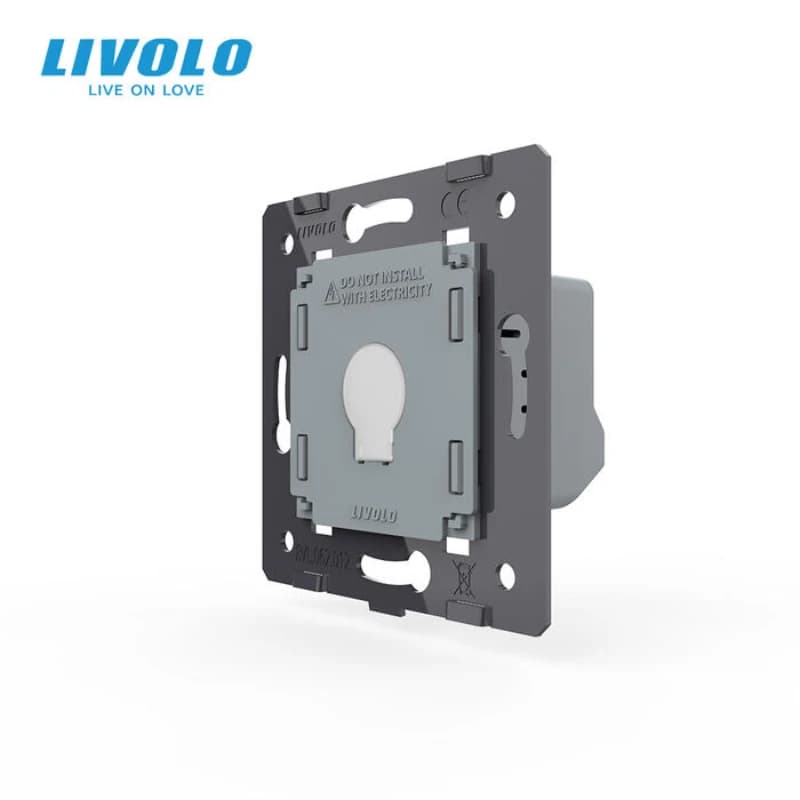 Livolo Free Shipping,  Manufacturer, EU Standard, The Base of Touch Screen Wall Light Switch, VL-C701,110~250V