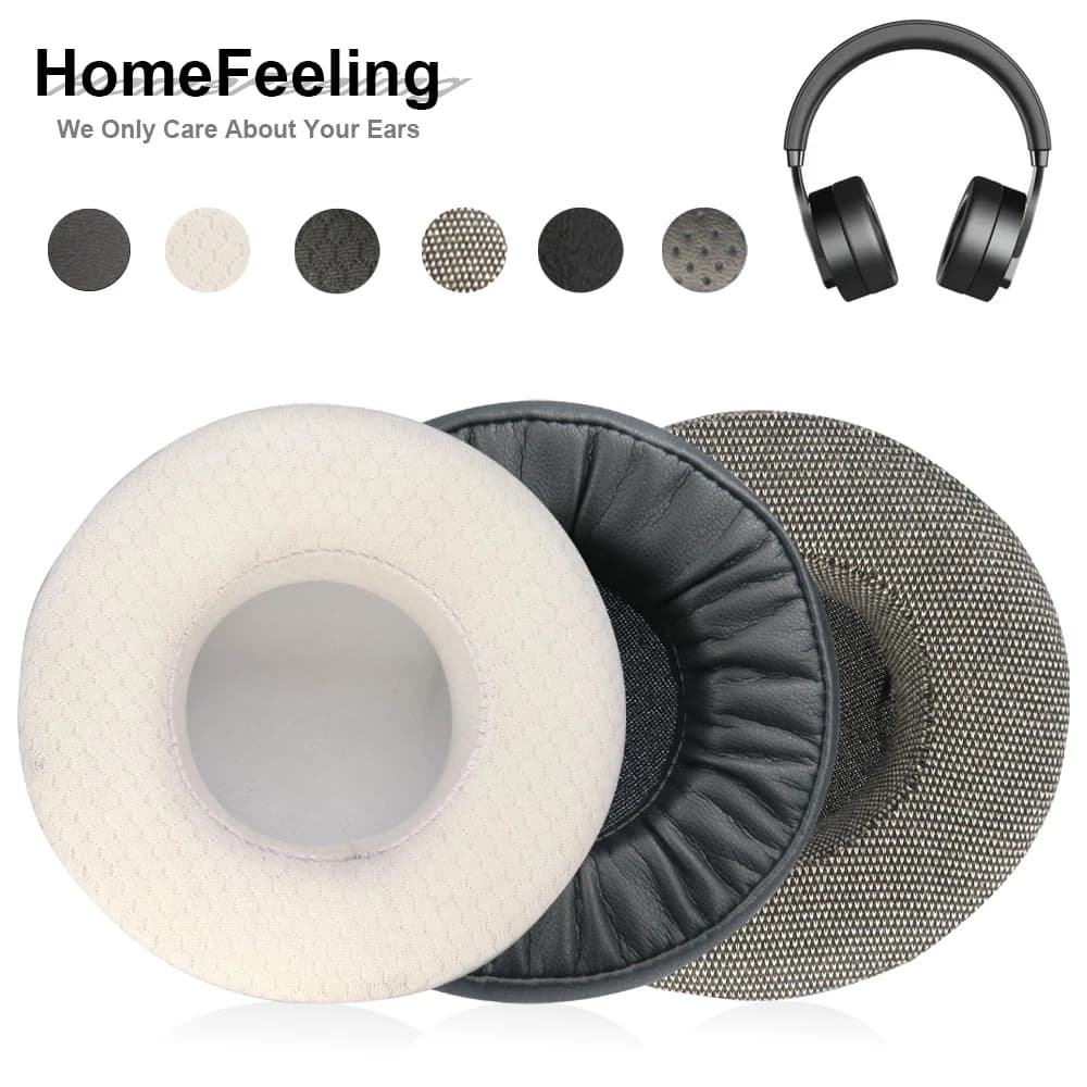 Homefeeling Earpads For AKG K245 Headphone Soft Earcushion Ear Pads Replacement Headset Accessaries