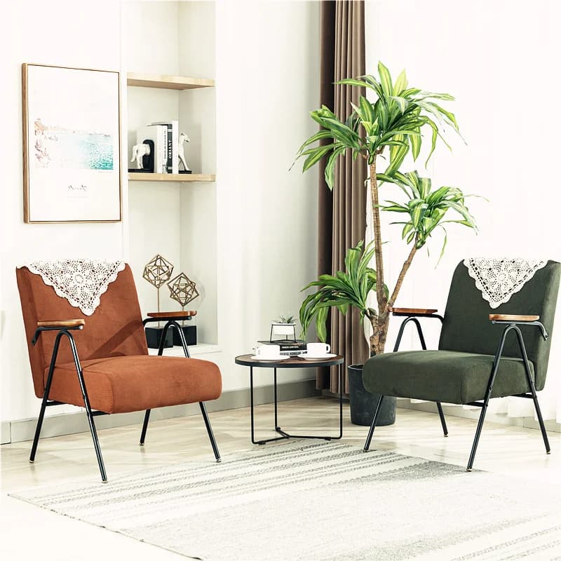 Relax Dresser Living Room Chairs Professional Comfortable Chairs Bar Stools Kitchen Ergonomic Relax Fauteuil Patio Furniture