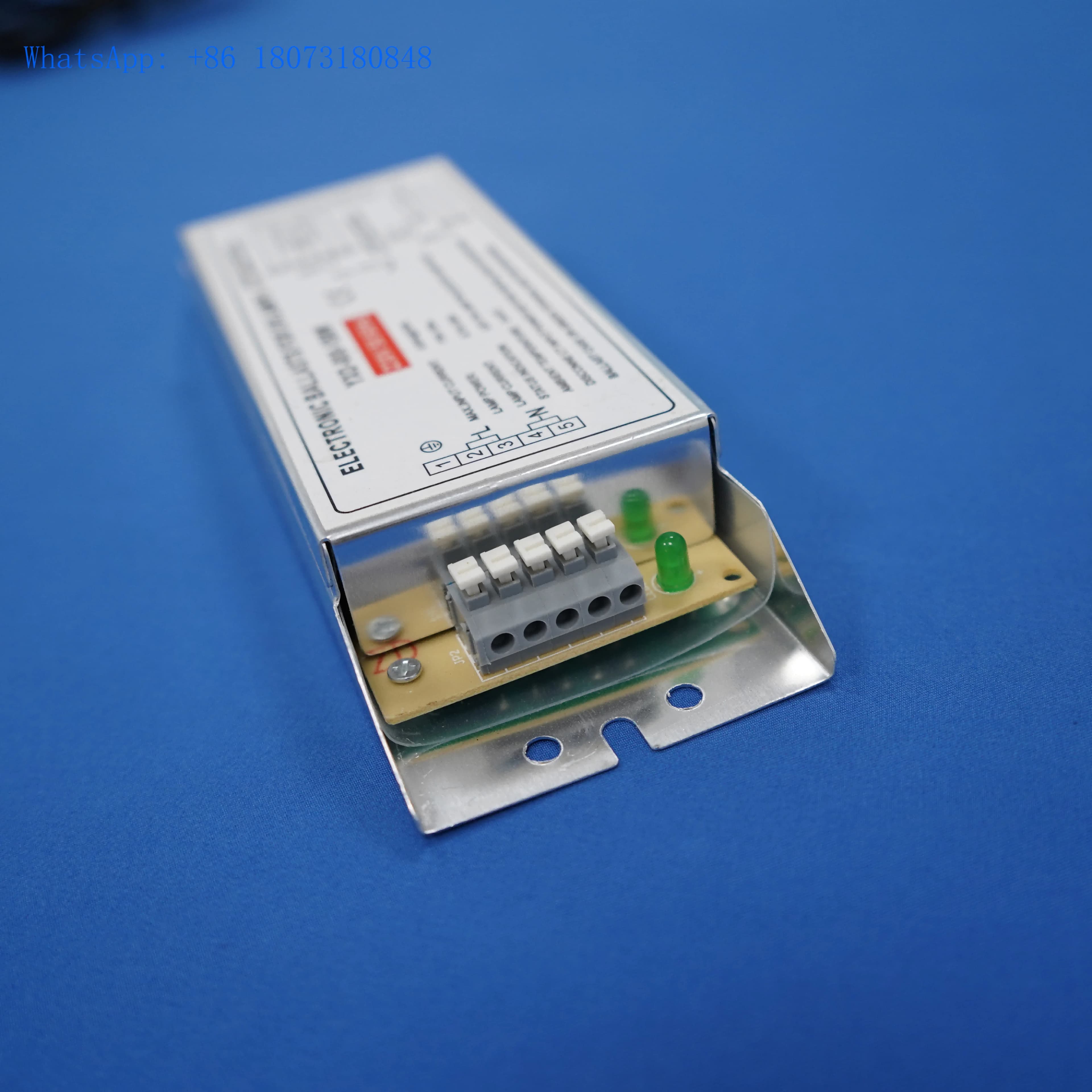 Wholesale 10W 12W 16W 25W 30W 40W 55W Ballast UV Sterilization Systems Ballast For Water Purification
