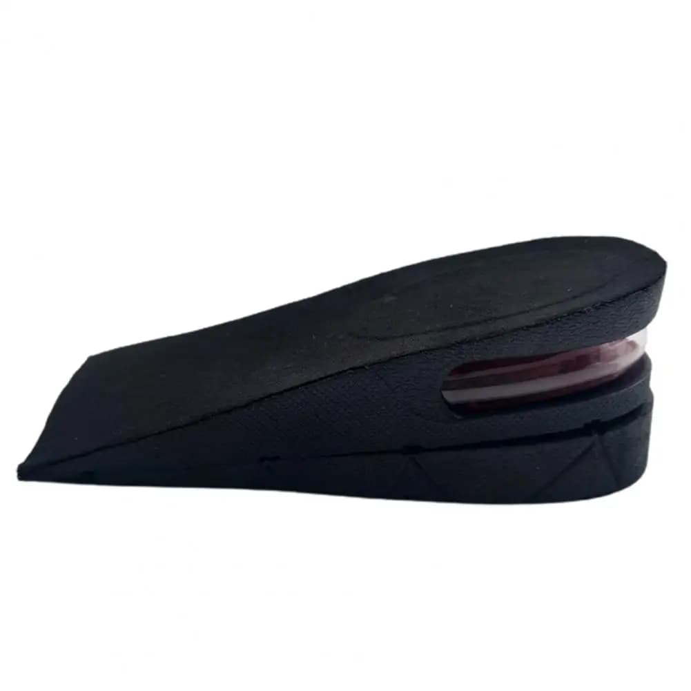 Booster Pads for Height Increase Eco-friendly Multi-layer Air Cushion Insoles for Women Men Boost Height with Pads Increase