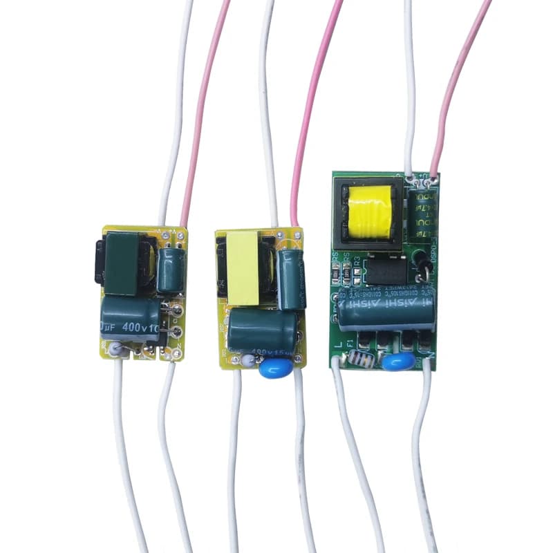 LED Driver 300mA  8W 18W 25W 36W 50W AC85-265V LED Non-Isolated Constant Current AC175-265V Transformer power supply module