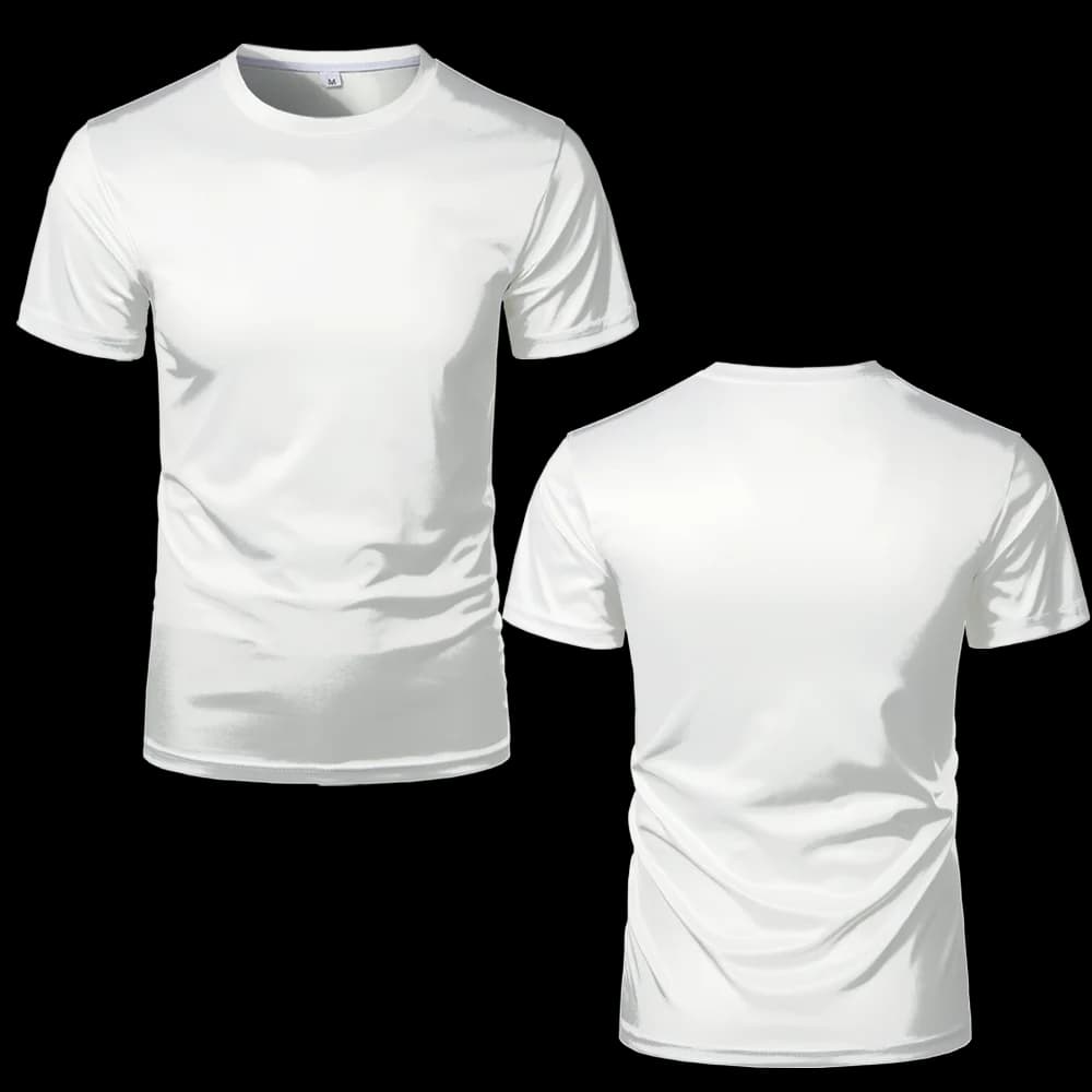 Just for Mohammed Summer Sports Jersey Short Sleeved T Shirt