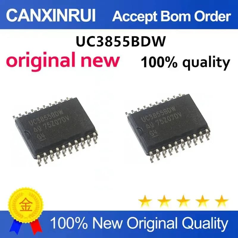 Original New 100% quality    UC3855 UC3855BDW UC3855ADW      Integrated circuit IC chip