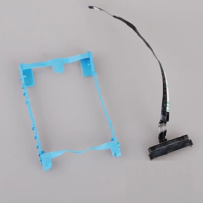 New SATA Hard Drive Cable Caddy Bracket For HP ENVY 17-J106TX M7-J000 ENVY17-j2000 ENVY15-J000