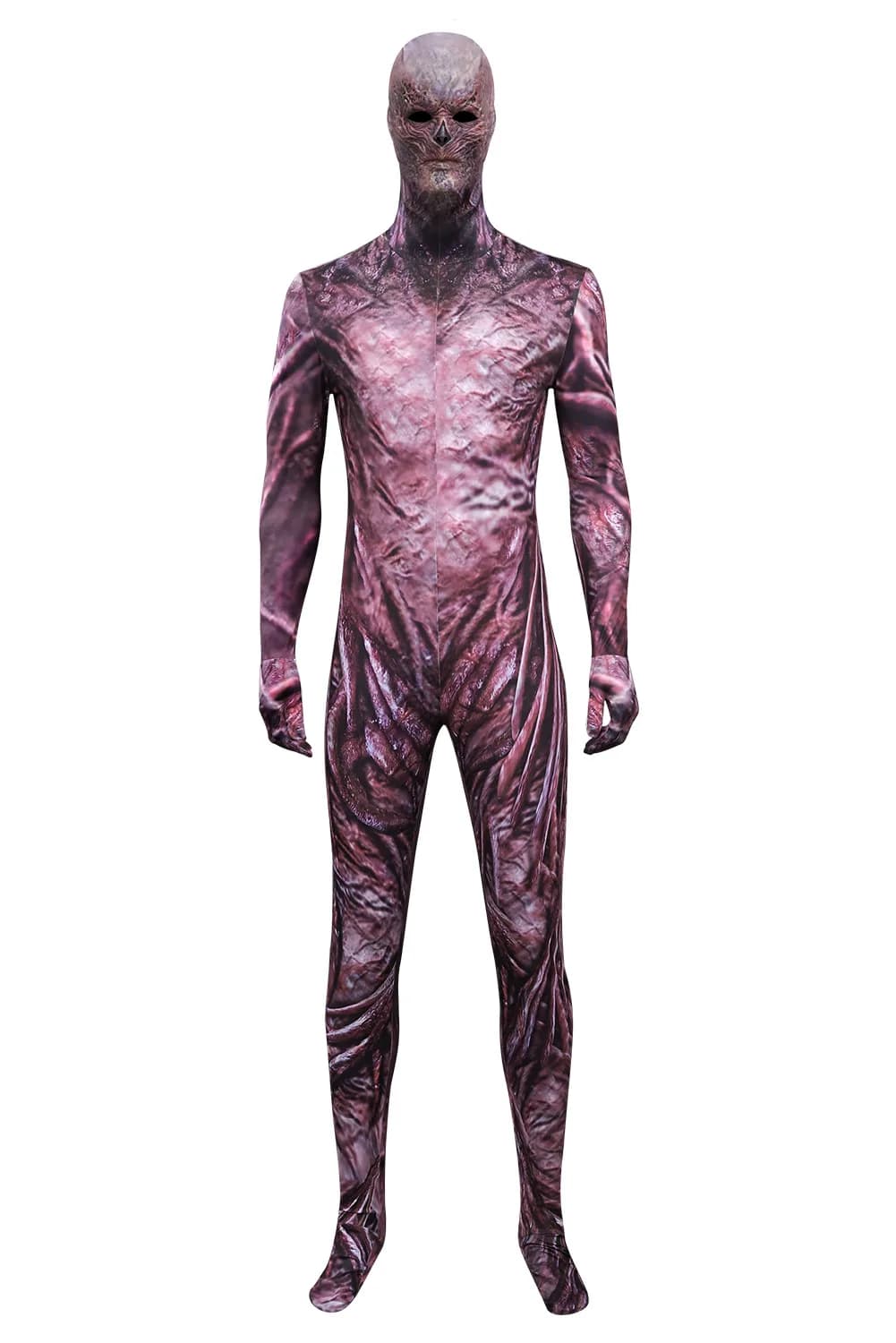 TV ST 4 Costume 001 Vecna Jumpsuit Outfit Man Halloween Party Role Play Clothes For Male Adult Fashion New