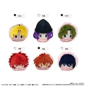 Japan Tapioca Goods Hikaru No Go Sakura Cake Doll Plush Doll Cute