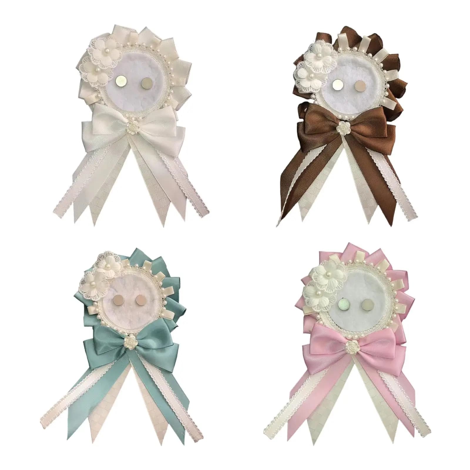 DIY Anime Badge Display Holder Accessories Ornament for 55mm-58mm Badges Pins Hat