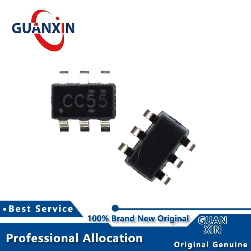 100% New  LM3519MK-20 LM3880MF-1AA LM3880MF-1AB LM3880MF-1AC LM3880MF-1AD LM3880MF-1AE SOT-23-6