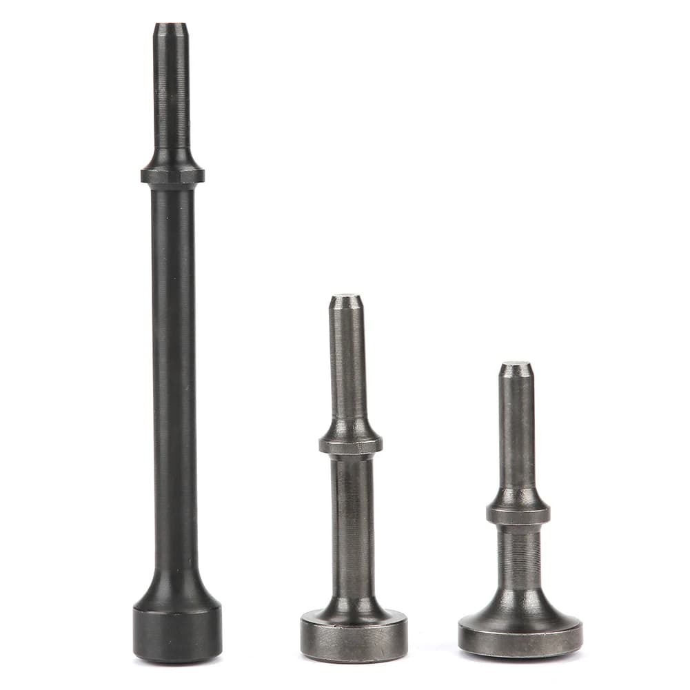 Pneumatic Air Hammer Bit Smoothing Hammer Bit Smoothing Pneumatic Drifts Air Hammer Bit Set Extended Length Impact Tool