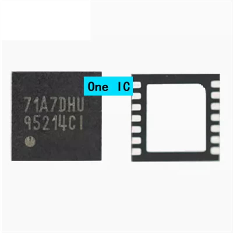 100% Original LM95214CISD WSON14 95214CI 95214C1 LM95214CISDX/NOPB Brand New Genuine Ic