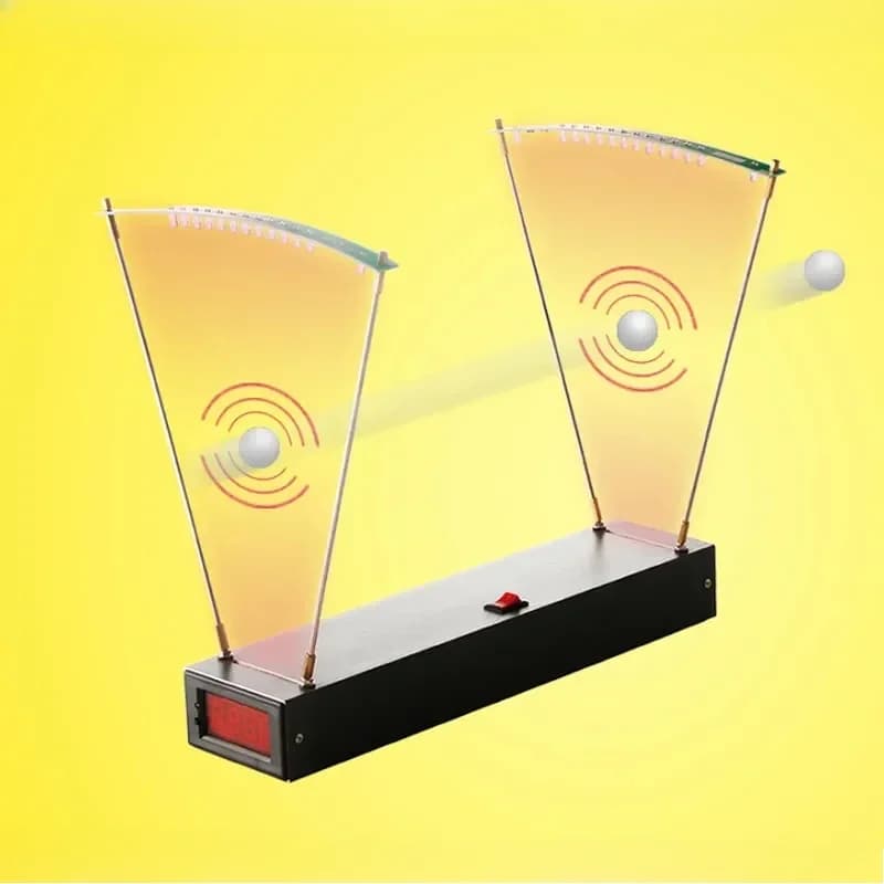 Wireless 30-9999 FPS Ballistic Chronograph Speed Meter, Portable Velocimetry Device for Slingshot Enthusiasts & Shooting Sports