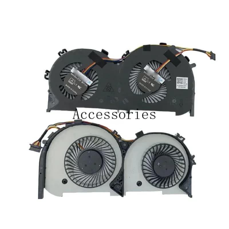 New laptop CPU cooling fans for Lenovo IdeaPad 700 700-15isk 700-17isk 5h40k85913 � notebook PC fan cooler radiator