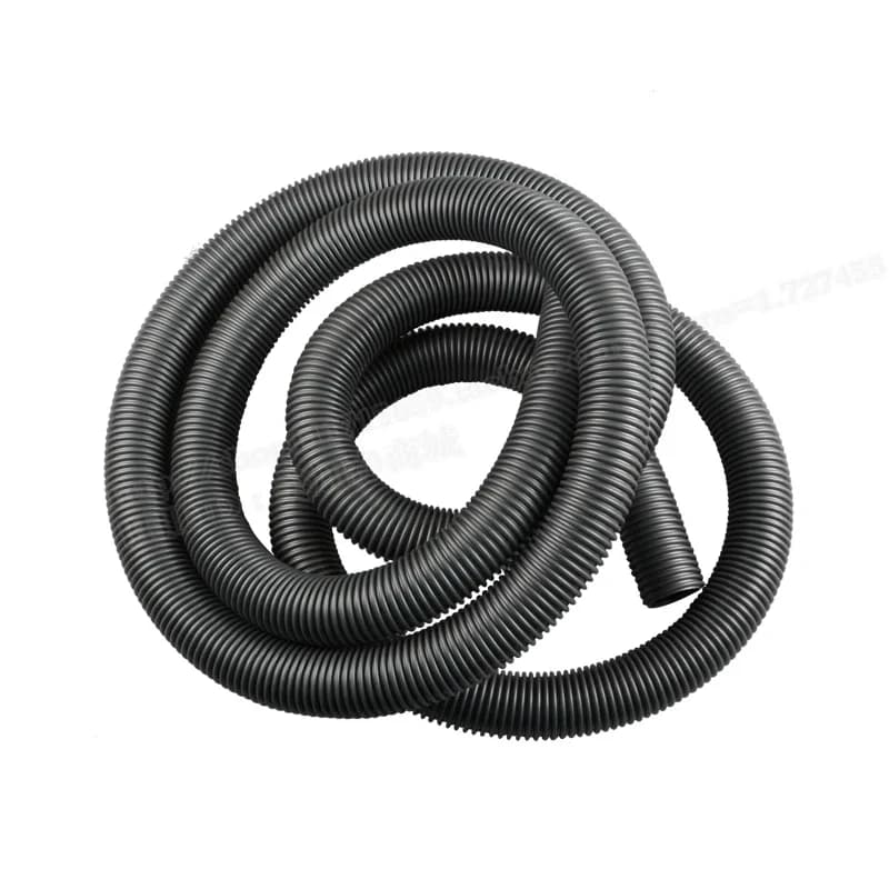 20M*5 Inner Diameter 35mm Vacuum Cleaner Hose Pipe Tube Durable Flexible Pipe with High Temperature Soft Pipe