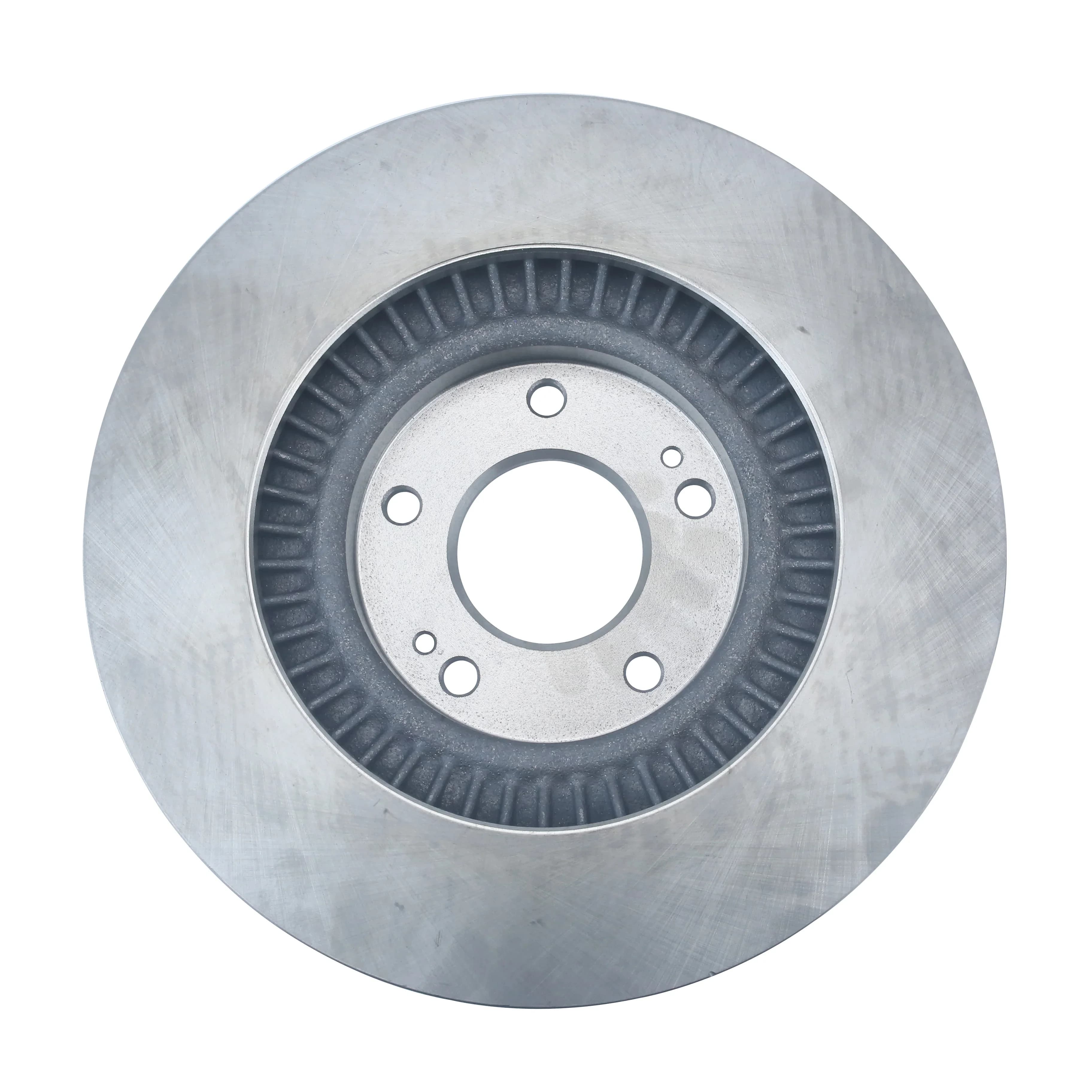 Auto Parts Braking System Front Rotor Brake Disc 51712-2W000 For Hyundai Kia Sorento XM 517122W000 2.2L 3.3L