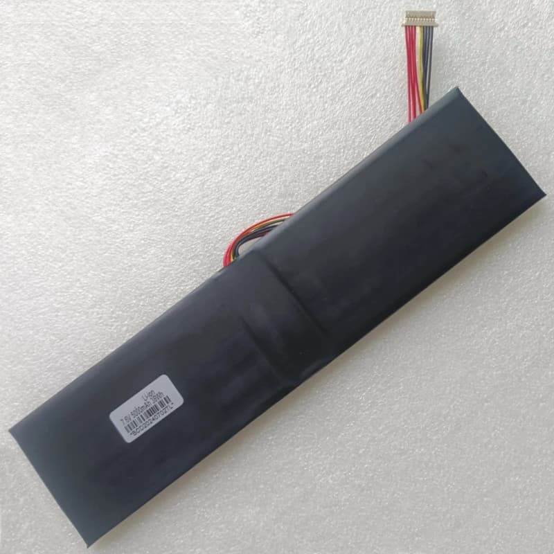 New 3576113-2P H-3574250P 7.6V 38Wh 5000mAh Laptop Battery For Hoarder Laptop H5 H500 H156 H157 H141 H142 j3445 Notebook