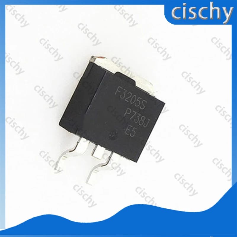 5pcs/lot IRF3205ZS F3205ZS IRF3205S IRF3205NS TO-263 55V 75A In Stock