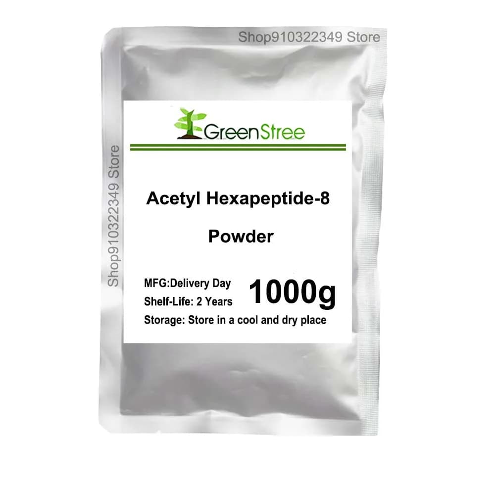 50-1000g cosmetic grade Acetyl Hexapeptide-8 Powder