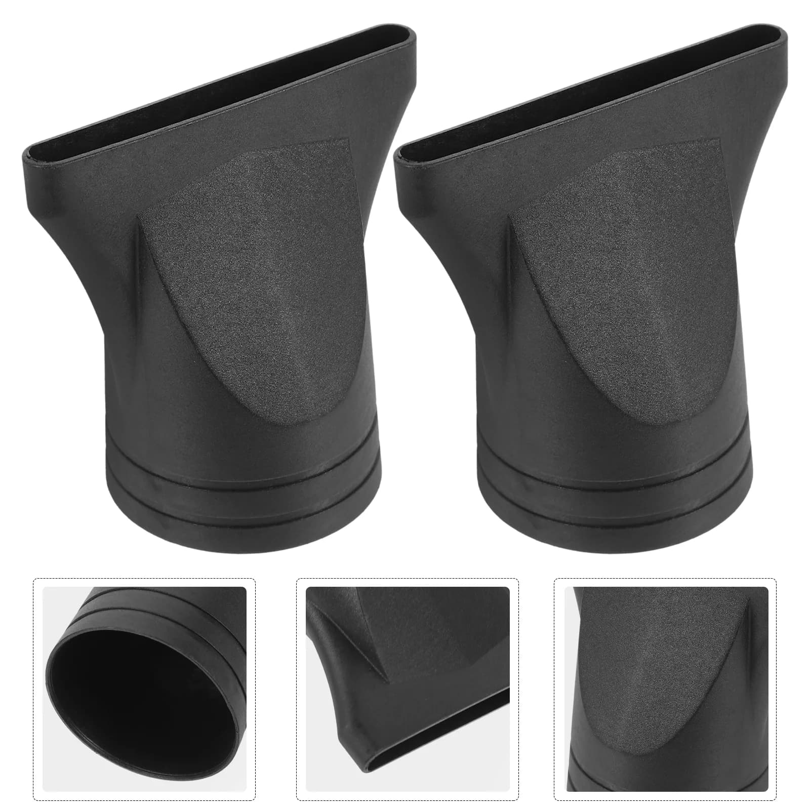 Hair Dryer Nozzle Attachment Universal Concentrator Replacement Accessory Diffuser Blower Salon Tool