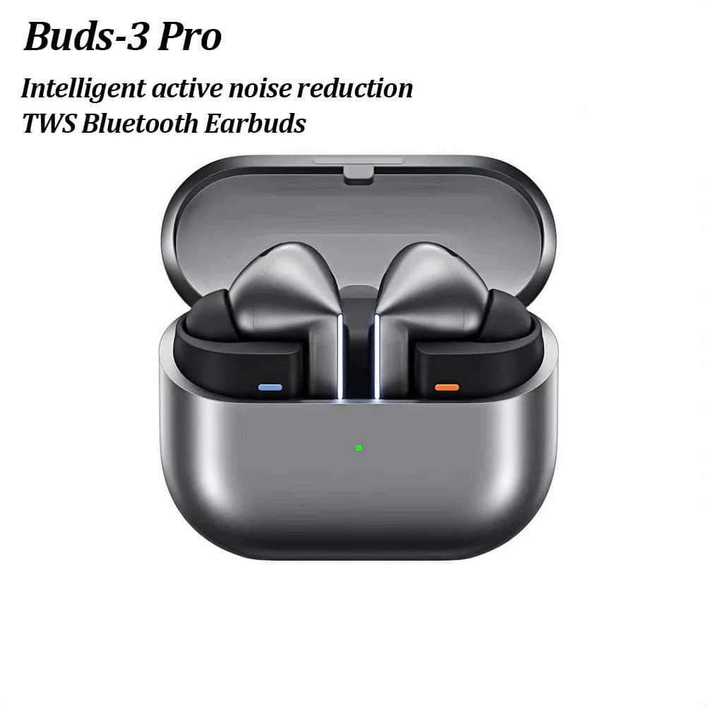 True Wireless Bluetooth Earphone Buds 3 Pro Headphone HiFi Sound LowLatency Noise Reduction V16 Pro Earbuds for IOS PC Android
