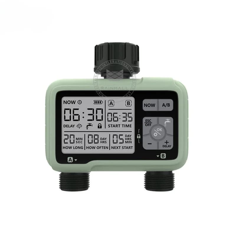 Outlet Water Timers Multifunctional Sprinklers Multi Caliber Adaptation Convenient Installation Youngs Garden Tools