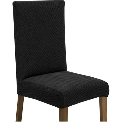 Şebnem Wheel Lycra Honeycomb Chair Cover 6li Suit