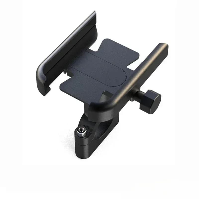 Motorcycle Metal Bicycle Mobile Phone Holder GPS Navigation Stand Special Motorcycle Bike Riding For iPhone Samsung Xiaomi Mount
